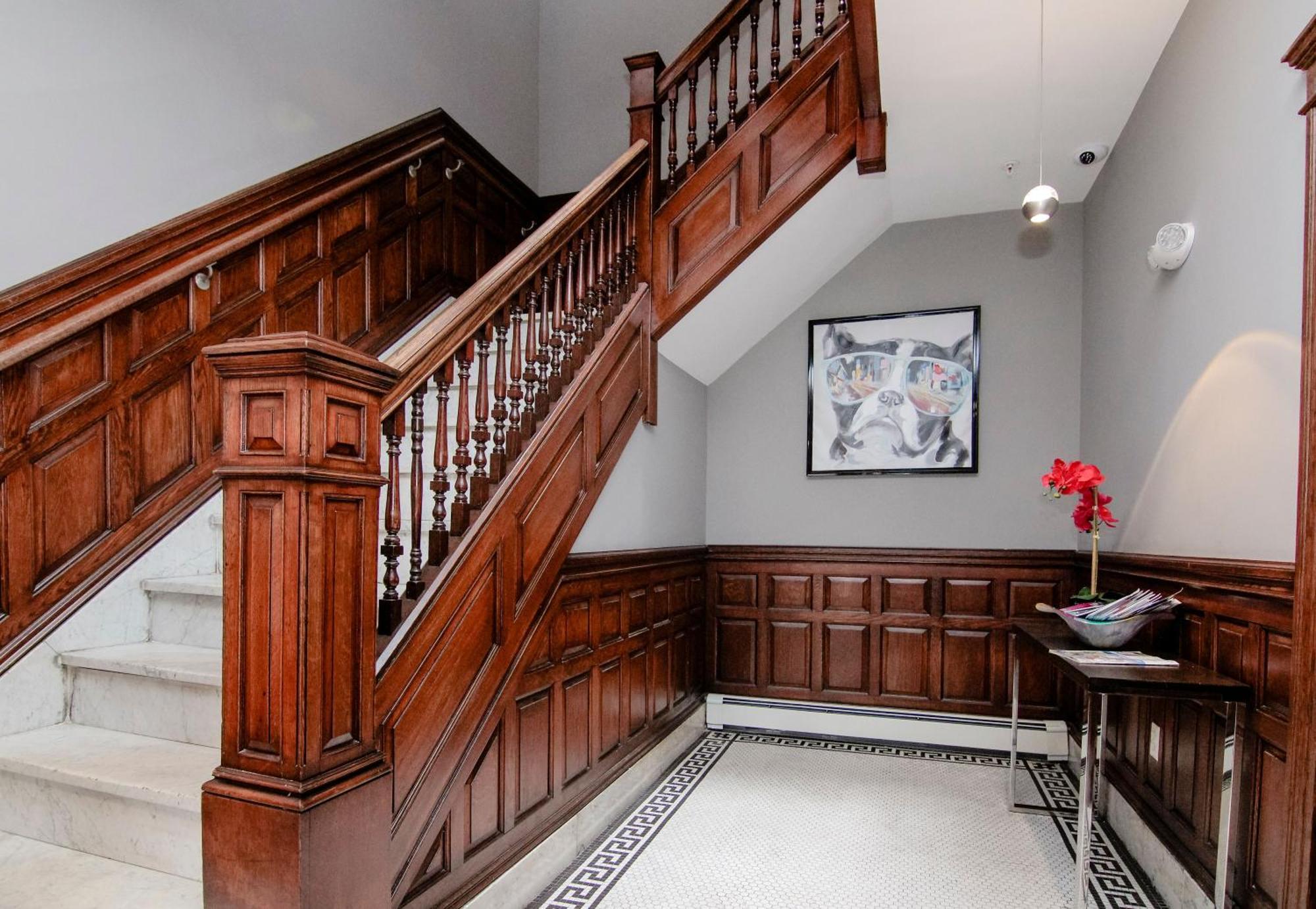 Appartement Stylish In Brookline-5min Train To Boston.. #2 *